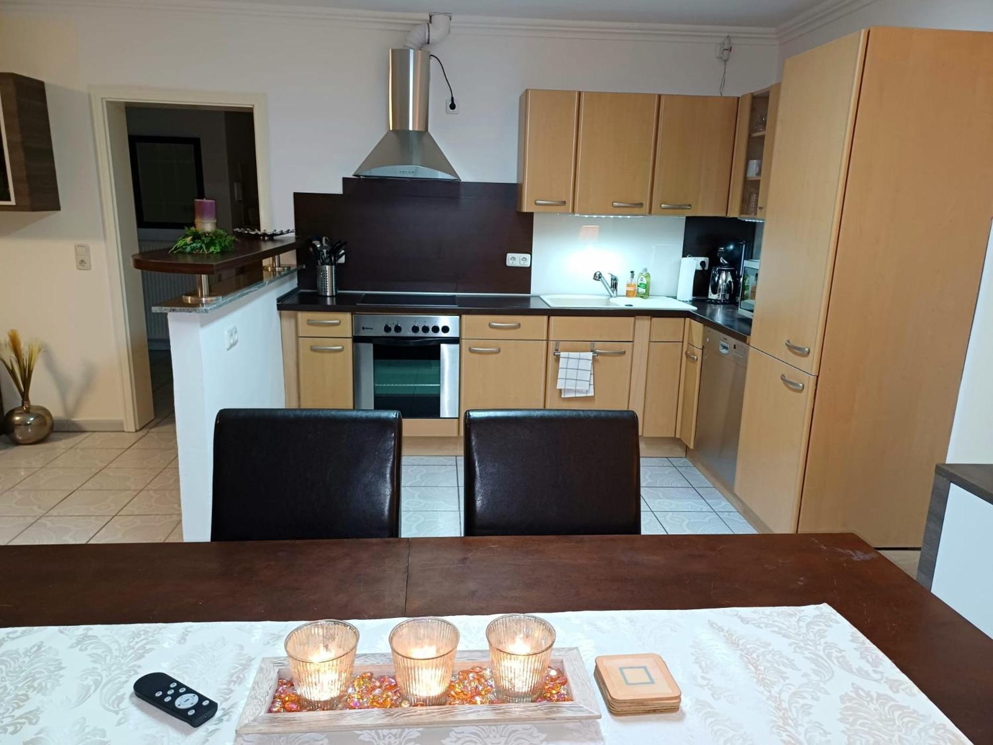 Appartamento Mila Mechernich Esterno foto